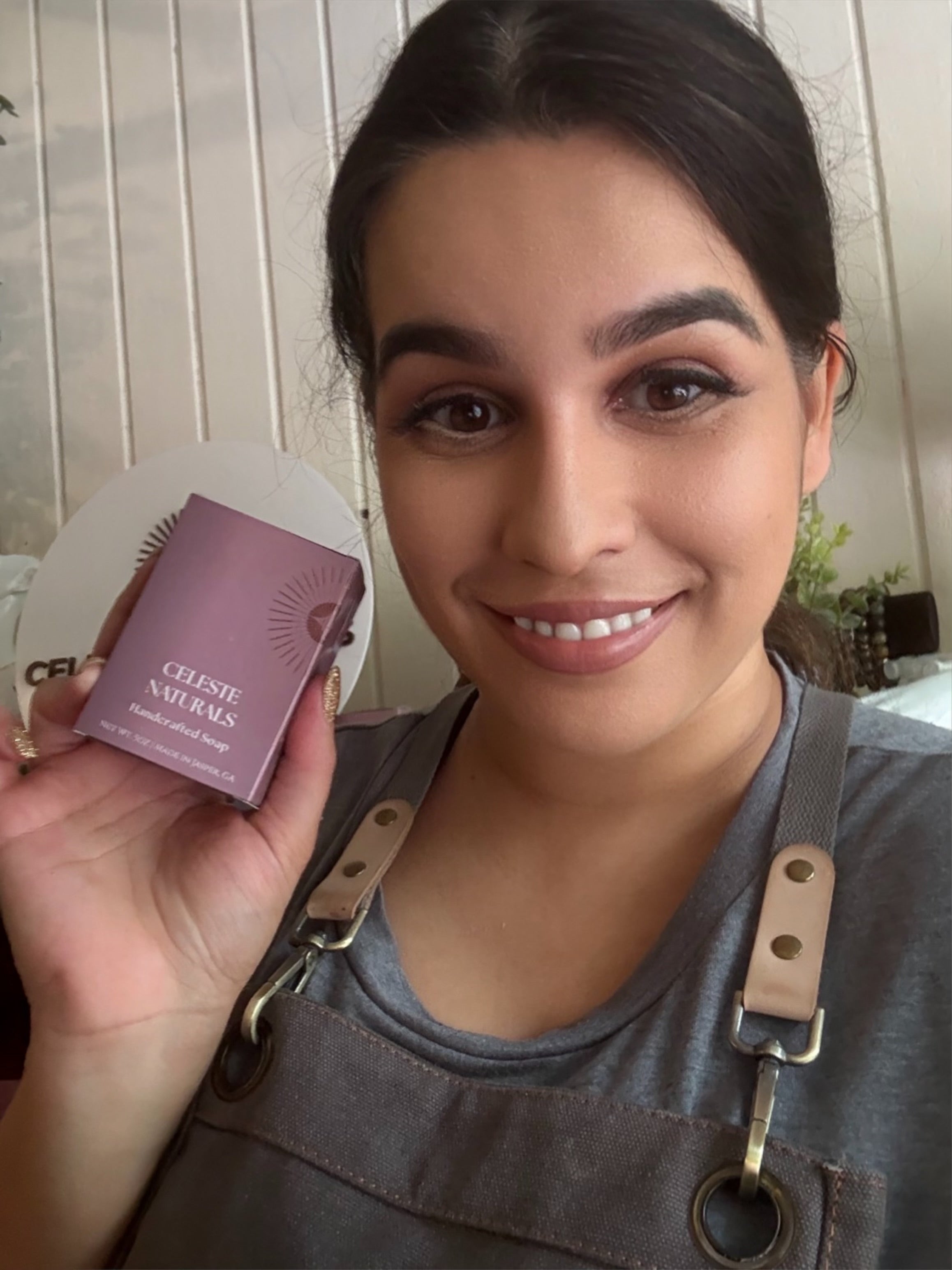 CELESTE NATURALS
