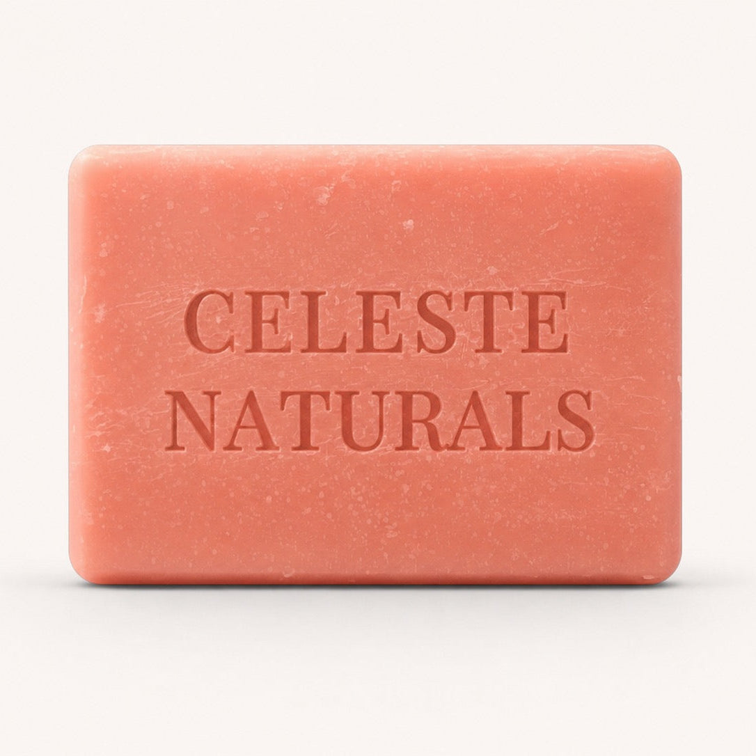 SANTAL ROUGE Tallow Soap bar by Celeste Naturals