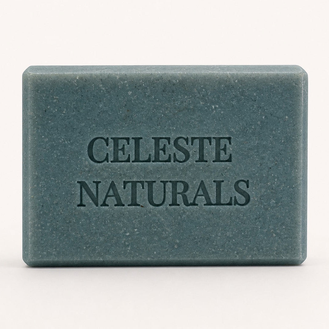 CELESTE NATURALS Seaside Escape Soap Bar