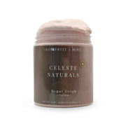 GRAPEFRUIT + MINT Sugar Scrub
