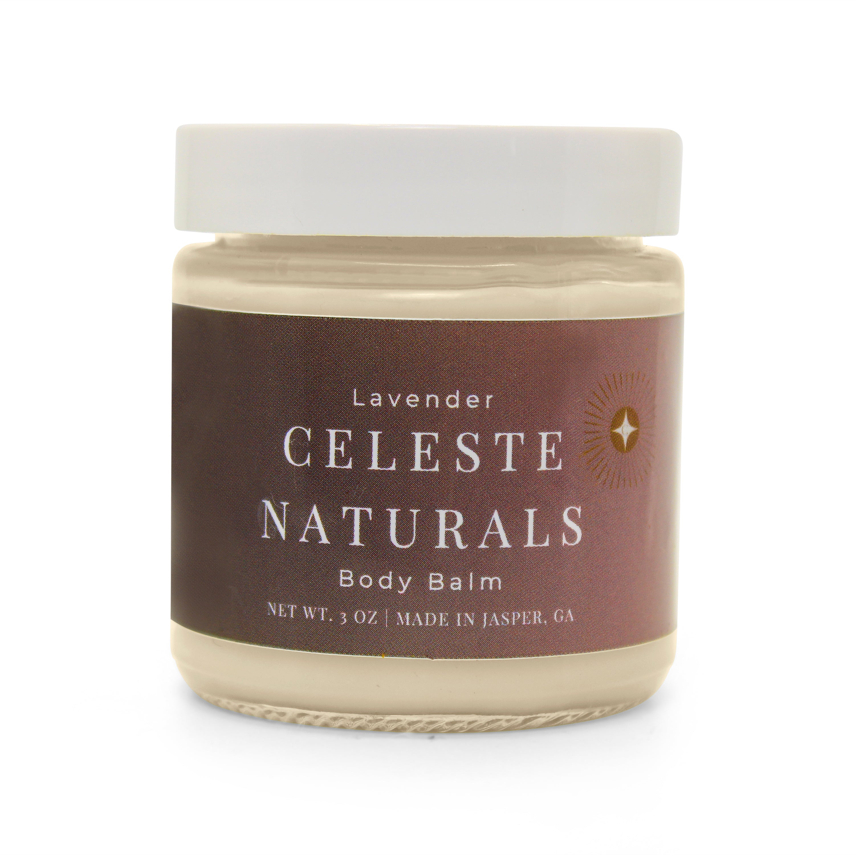 LAVENDER Tallow Body Balm