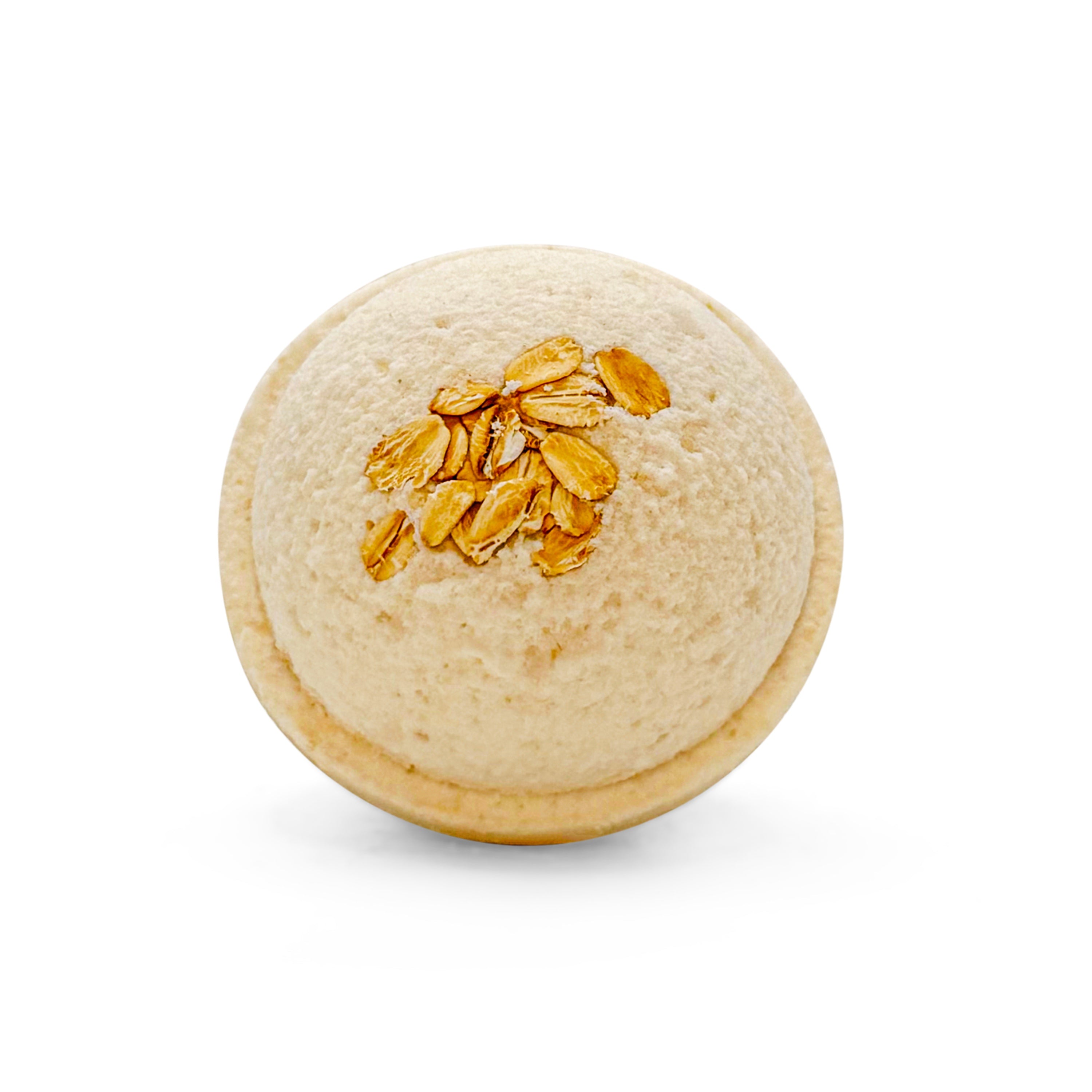 OAT + MILK + HONEY Bath Bomb
