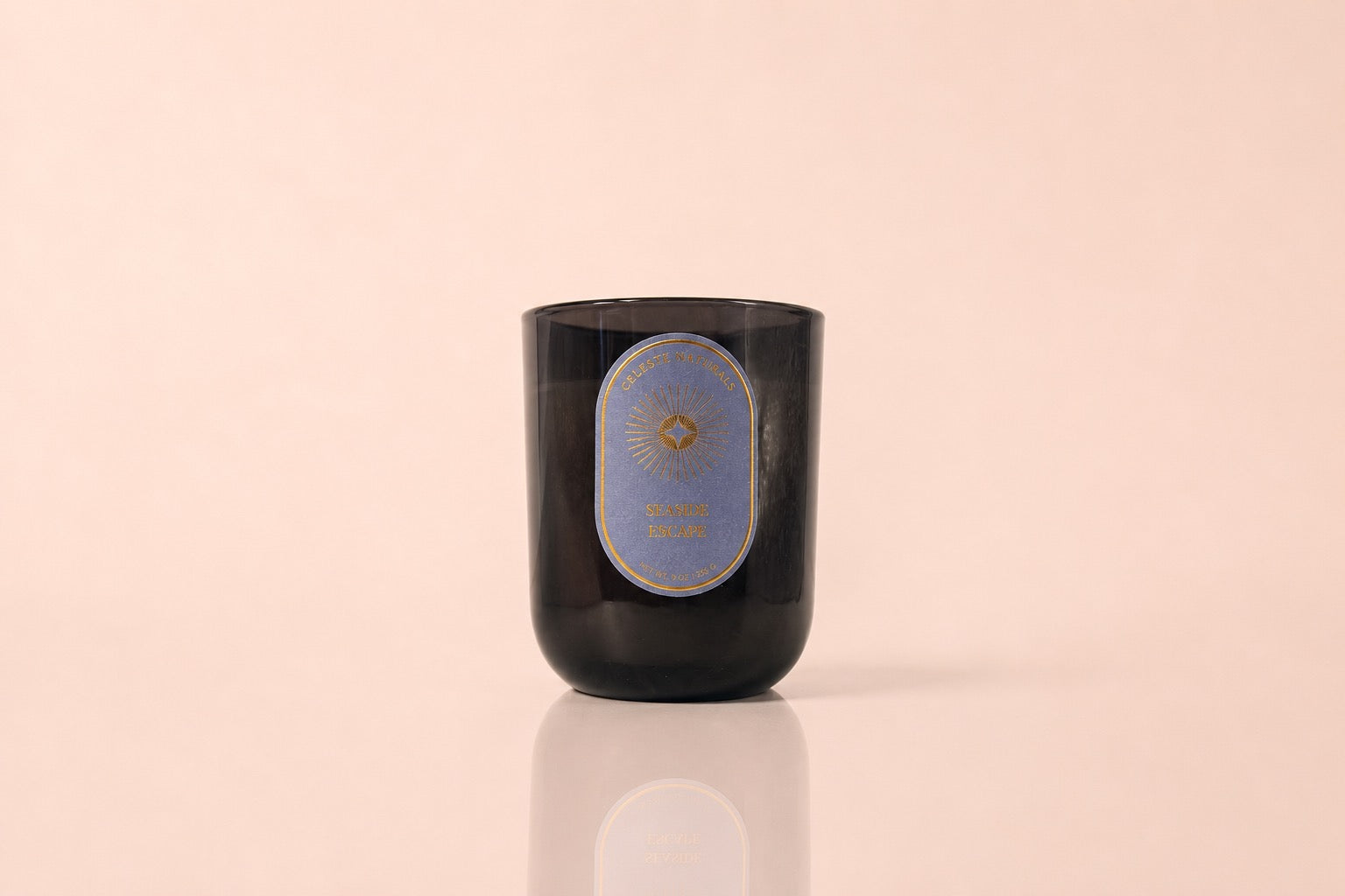 CELESTE NATURALS SEASIDE ESCAPE Candle