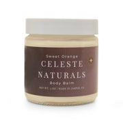 SWEET ORANGE Tallow Body Balm