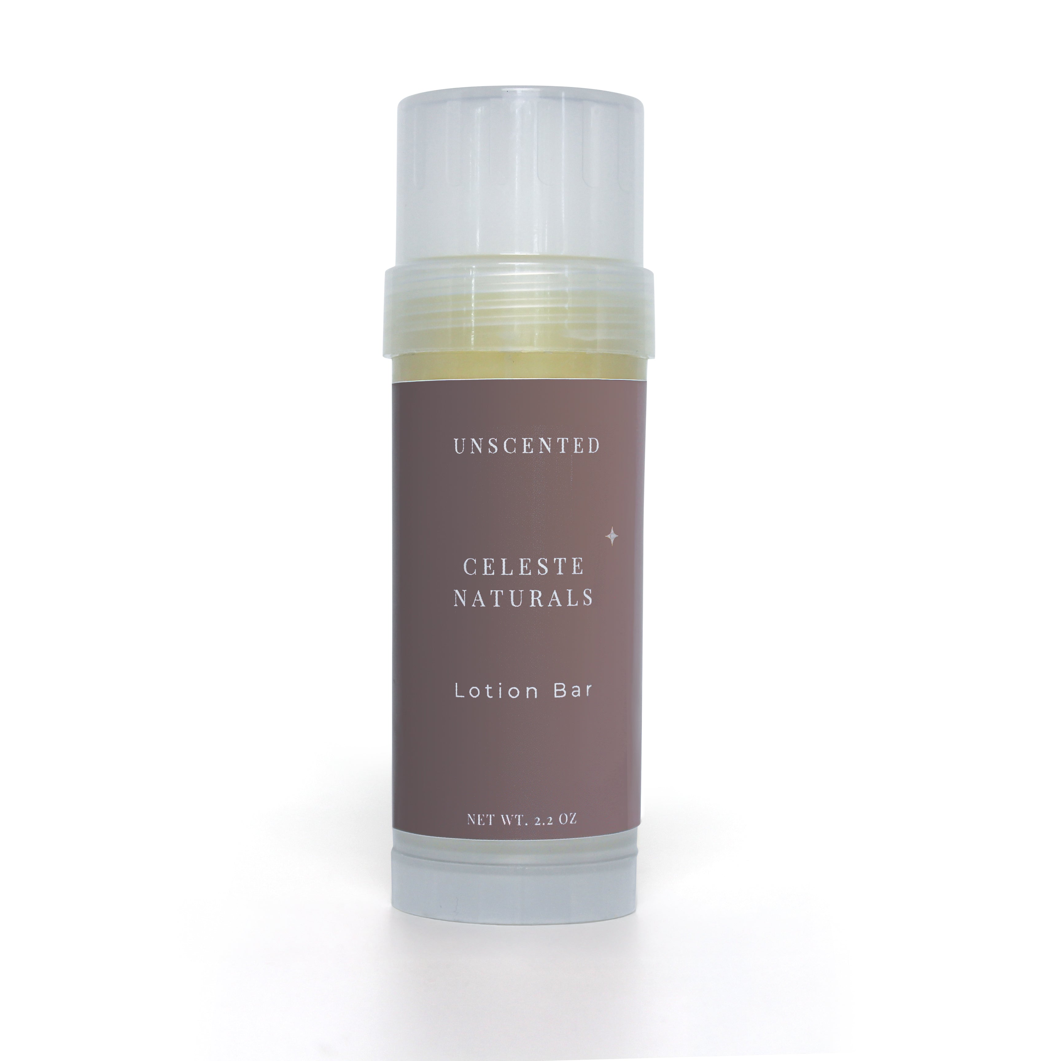 Unscented Lotion Bar