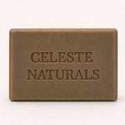 CELESTE NATURALS VANILLA+ALMOND Soap Bar