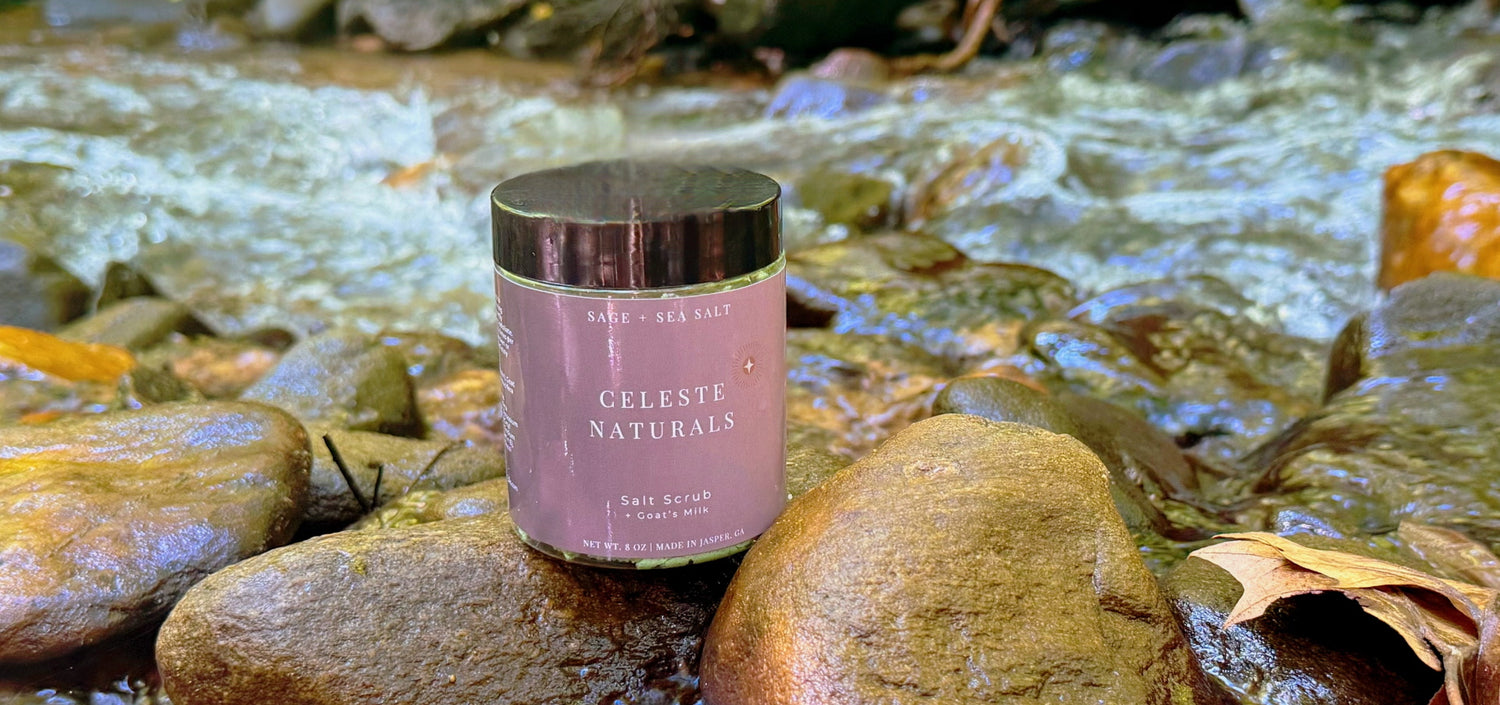 CELESTE NATURALS