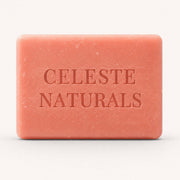 CELESTE NATURALS Santal Rouge Bar Soap